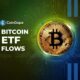 Bitcoin ETF Records First All Net Outflow Of $83M Since Launch, Bitcoin Bottomed?