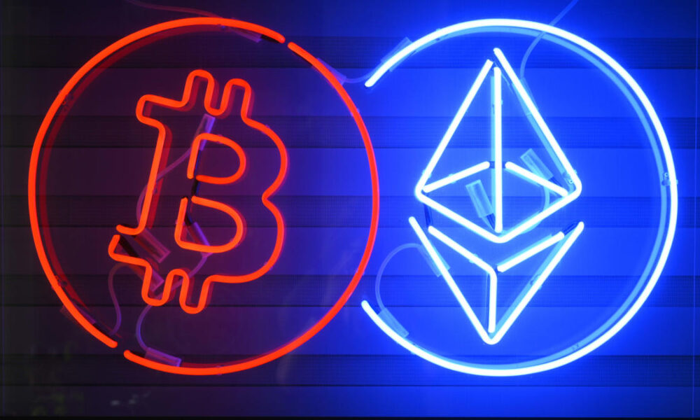 Bitcoin and Ethereum come together on proposed crypto legislation