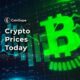 Bitcoin approaches US$67,000, Ethereum surpasses US$3,100 as SOL and XRP rise