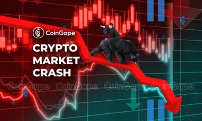 Bitcoin at US$60,000, Ethereum plummets amid bear market