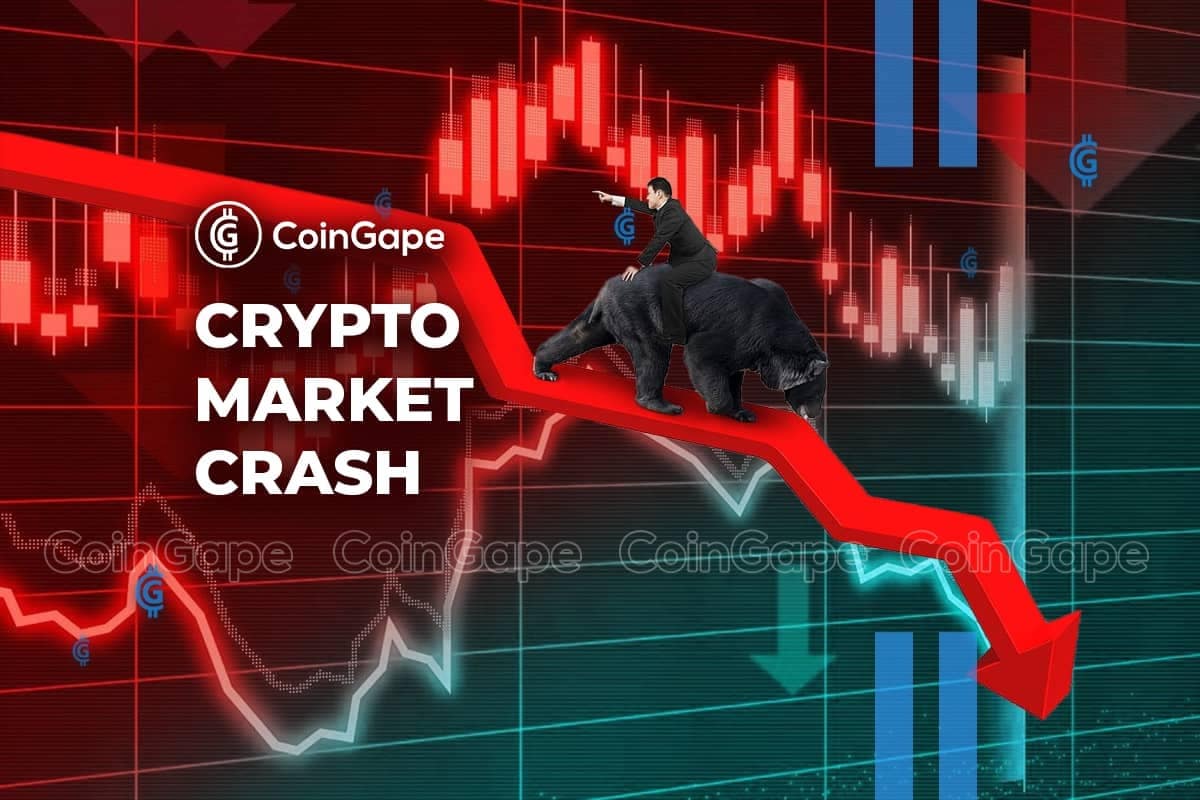 Bitcoin at US$60,000, Ethereum plummets amid bear market