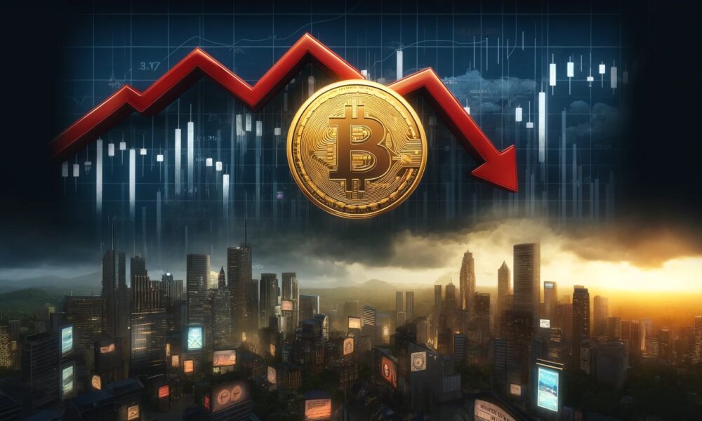 Bitcoin disappoints with drop to $67,000, but analyst says investors shouldn't worry.  Here's why