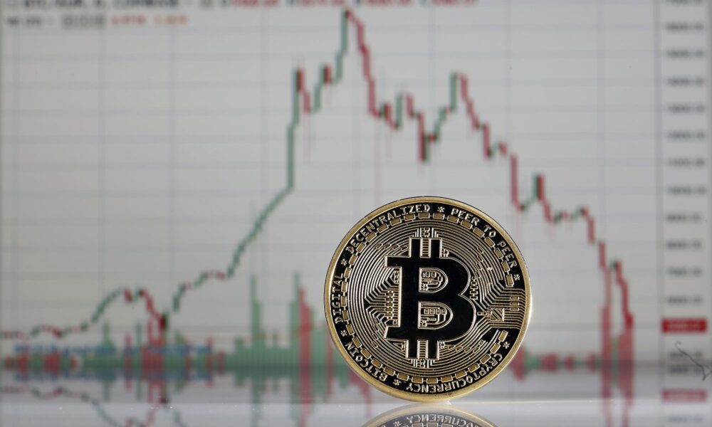 Bitcoin in Correction Amid Profit Taking, Fed Meeting Jitters, Crypto Stocks Tank