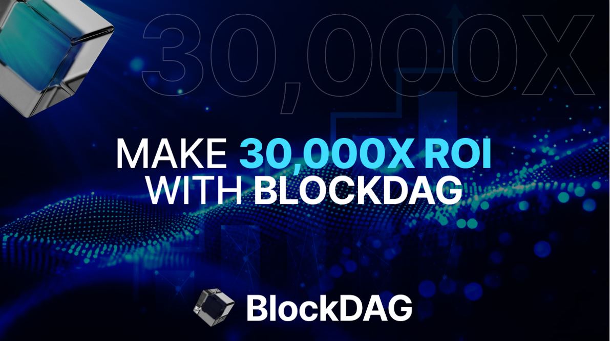 BlockDAG Pre-Sale Success Story Mimics SOL Investing