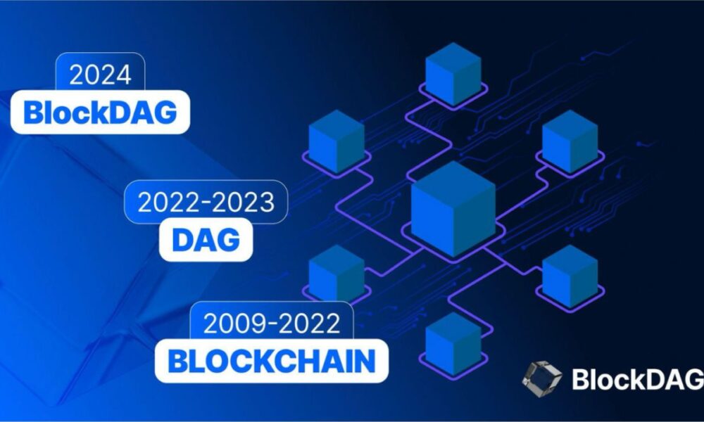 BlockDAG joins Chainlink as one of the top decentralized cryptos in May, more on Solana price update