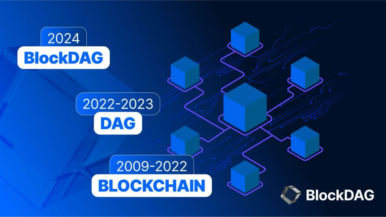 BlockDAG joins Chainlink as one of the top decentralized cryptos in May, more on Solana price update