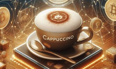 Cappuccino VIP Launches Groundbreaking Presale on Solana Blockchain