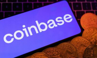 Coinbase leads crypto stocks gains after Ripple Labs legal victory