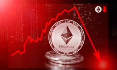 Crypto Analyst Claims Ethereum Price Will Drop to $2,500, Here's Why