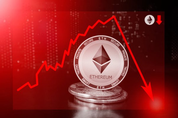 Crypto Analyst Claims Ethereum Price Will Drop to $2,500, Here's Why