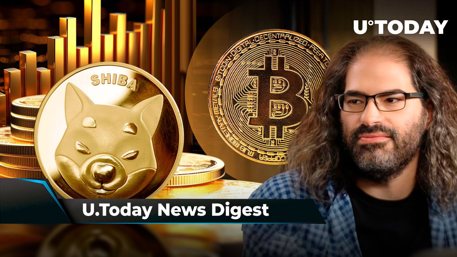 Crypto News Digest by U.Today