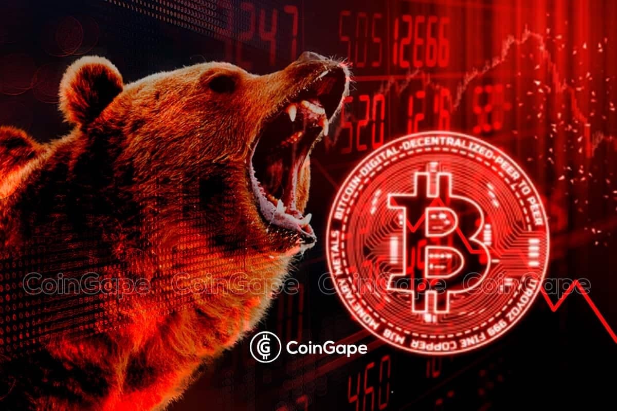 Crypto Prices Drop on May 1st, Why Is Bitcoin Price at Risk of Dropping to $45-49K?