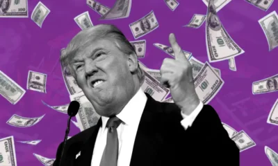 Crypto Wallet Linked to Donald Trump Reaches $10 Million in Value