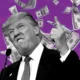 Crypto Wallet Linked to Donald Trump Reaches $10 Million in Value