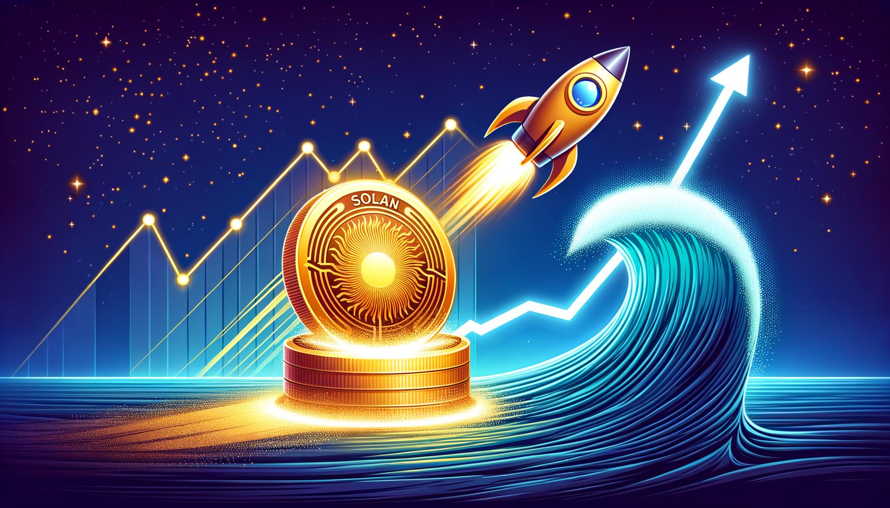 Cryptocurrency Market Rises with SOL Momentum