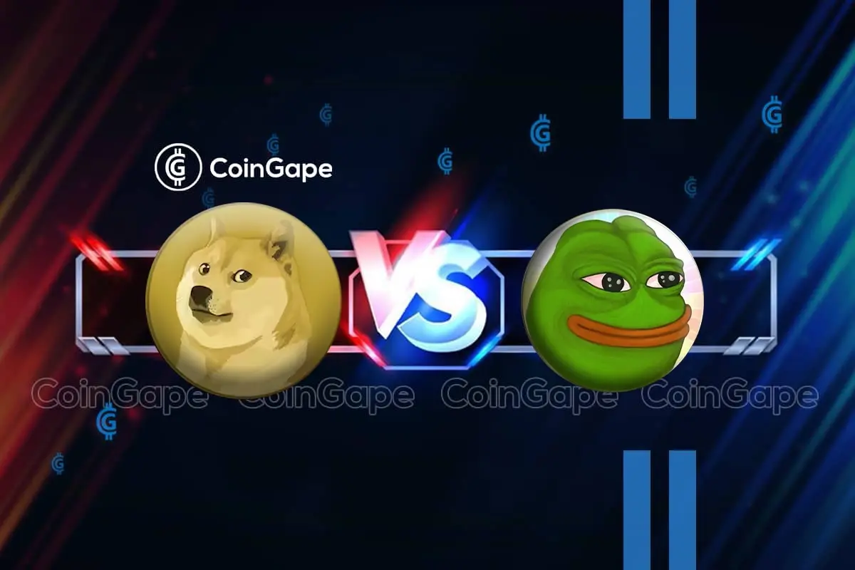 DOGE vs PEPE