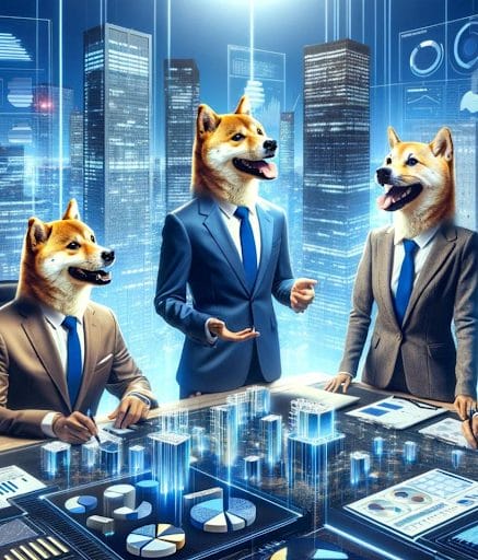 $DOGEP Emerges as Memecoin's Top Pick for 2024, Presenting Multi-Chain Real Estate Project in Pre-Sale Phase