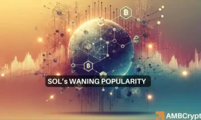 Does THIS threaten the Solana ecosystem?  Yes, but here's why SOL is safe