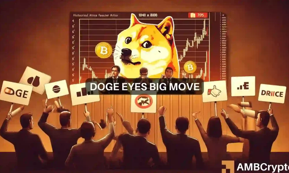 Dogecoin Hits 2023 'Low' - Can Bitcoin Fuel DOGE's 'Hated' Price Rise?