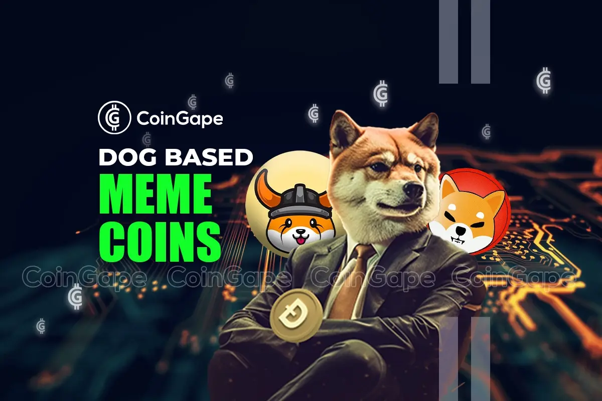 Dogecoin and other dog-based meme coins Bullish outlook for June