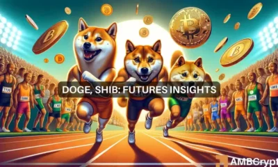 Dogecoin vs Shiba Inu – This memecoin will lose a lot when selling wave hits