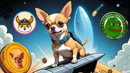 Dogwifhat (WIF), Floki Inu (FLOKI), Hump Token (HUMP): 3 Meme Coins That Made the Most Millionaires in Q1 2024 – Will They Do It Again in Q2?