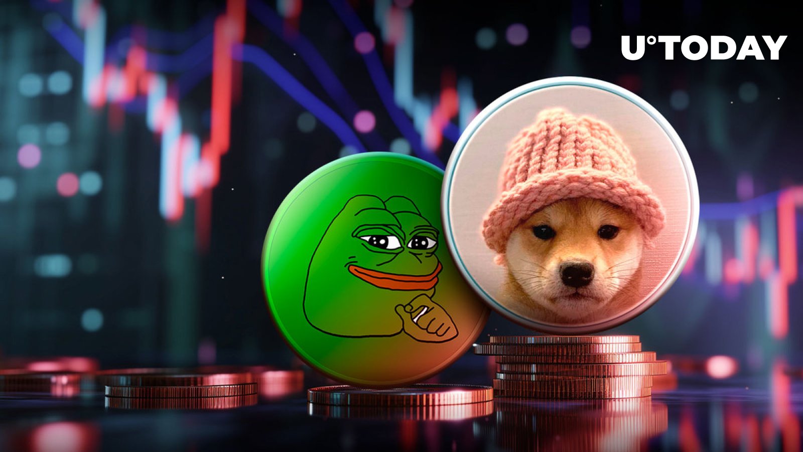 Dogwifhat (WIF), PEPE and other meme coins Eye Epic Dump in market chaos