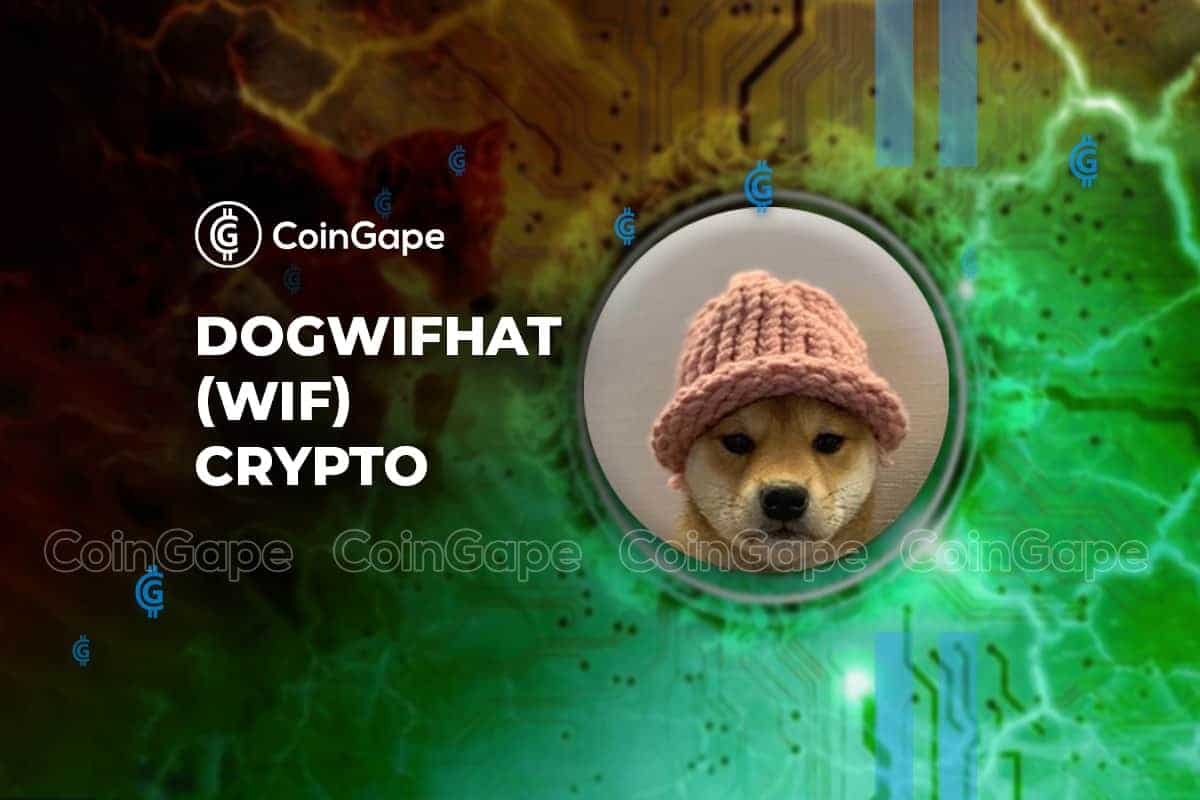 Dogwifhat (WIF) Price Rises 14% As Broader Meme Coins Rise