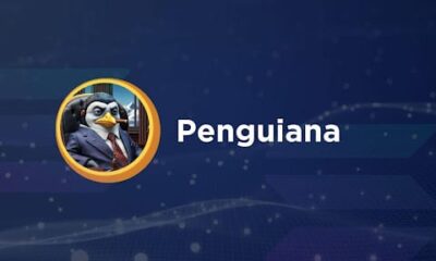 Don't miss Penguiana, as this new Memecoin Solana is set to dethrone $BONK