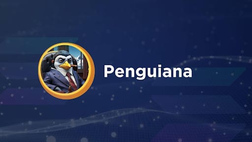 Don't miss Penguiana, as this new Memecoin Solana is set to dethrone $BONK