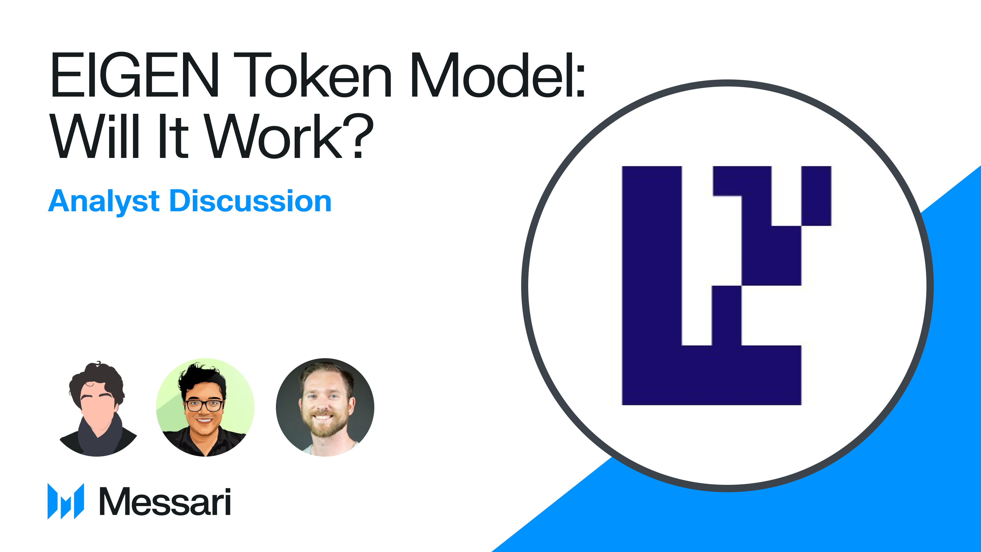 EIGEN token model: will it work?