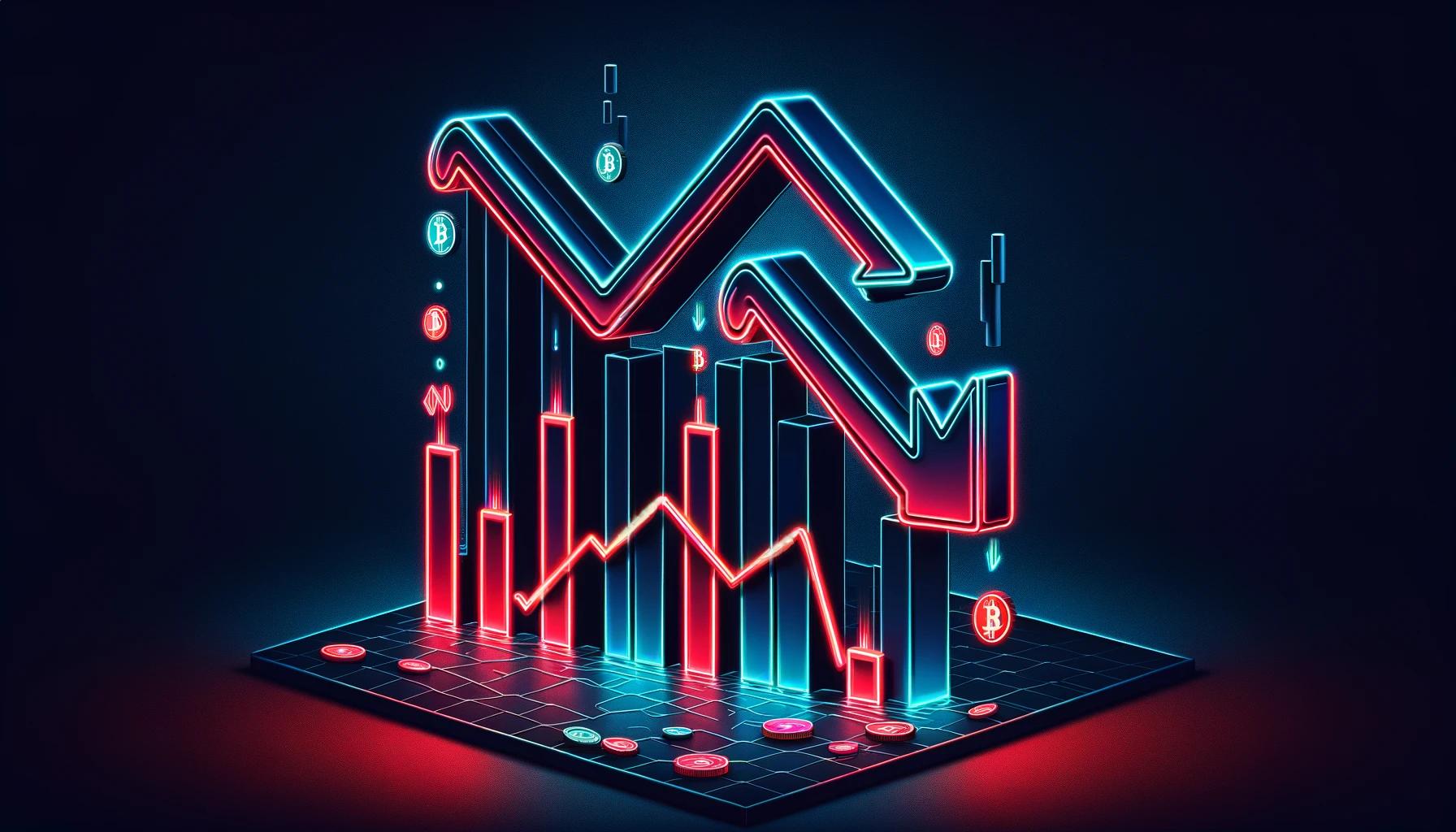 ETH Rises as Rest of Major Cryptocurrencies Slide Ahead of ETF Decision