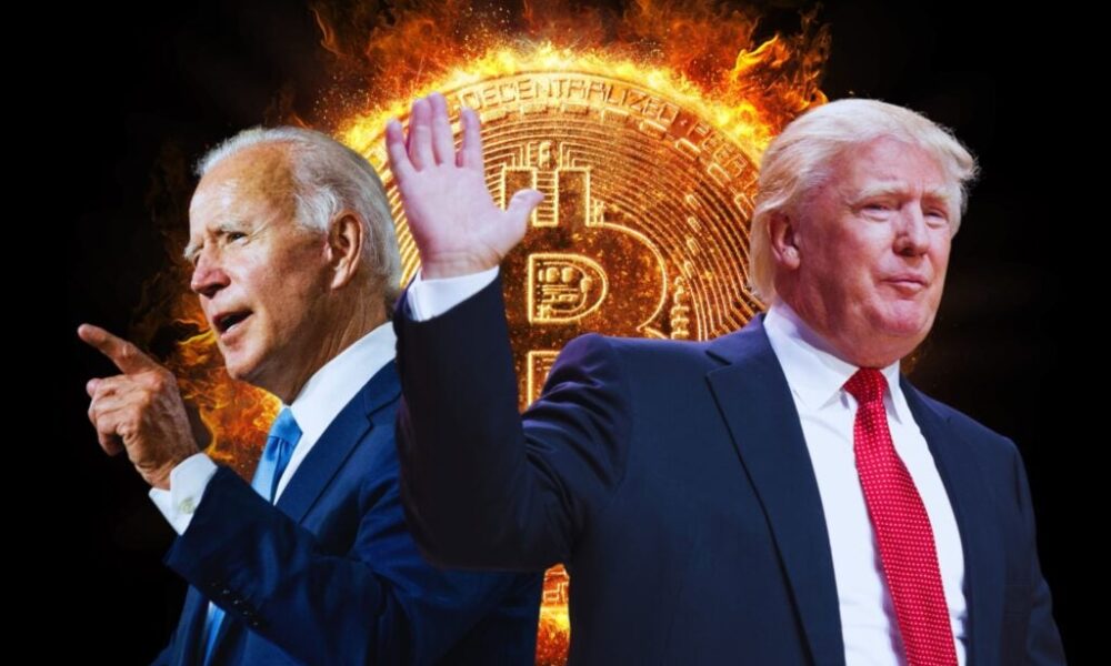 EXCLUSIVE: Trump-Themed MAGA Memecoin Plans to Rival Dogecoin and Shiba Inu with 'Four More Years of Catalysts'