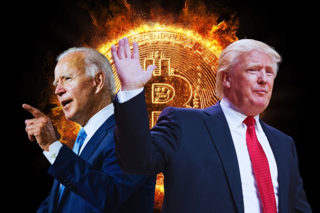 EXCLUSIVE: Trump-Themed MAGA Memecoin Plans to Rival Dogecoin and Shiba Inu with 'Four More Years of Catalysts'