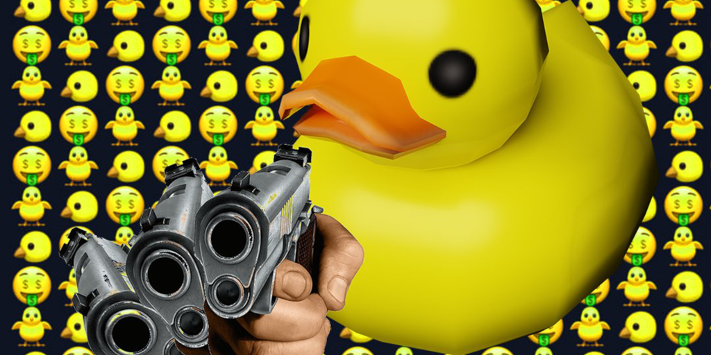 Epik Duck: From Joke to $25 Million Solana Meme Coin