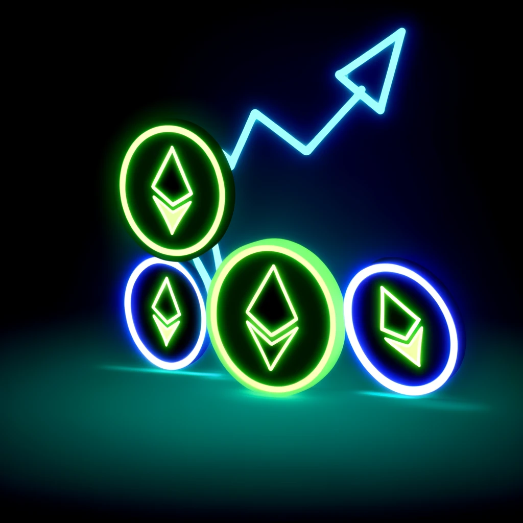 Ethereum ecosystem tokens rise in spot ETF approval hopes