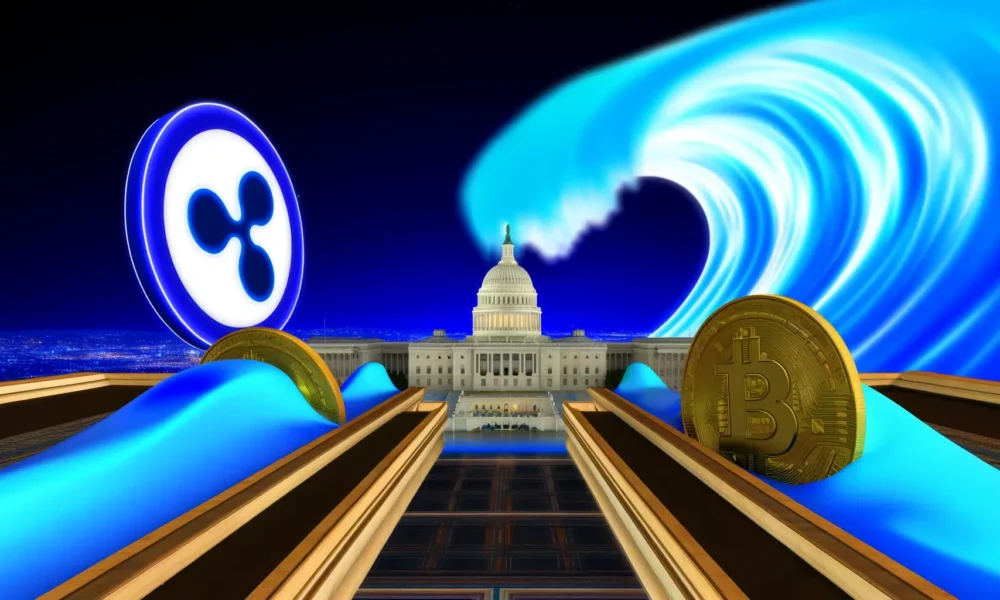 Expect long-term price levels for XRP and BTC