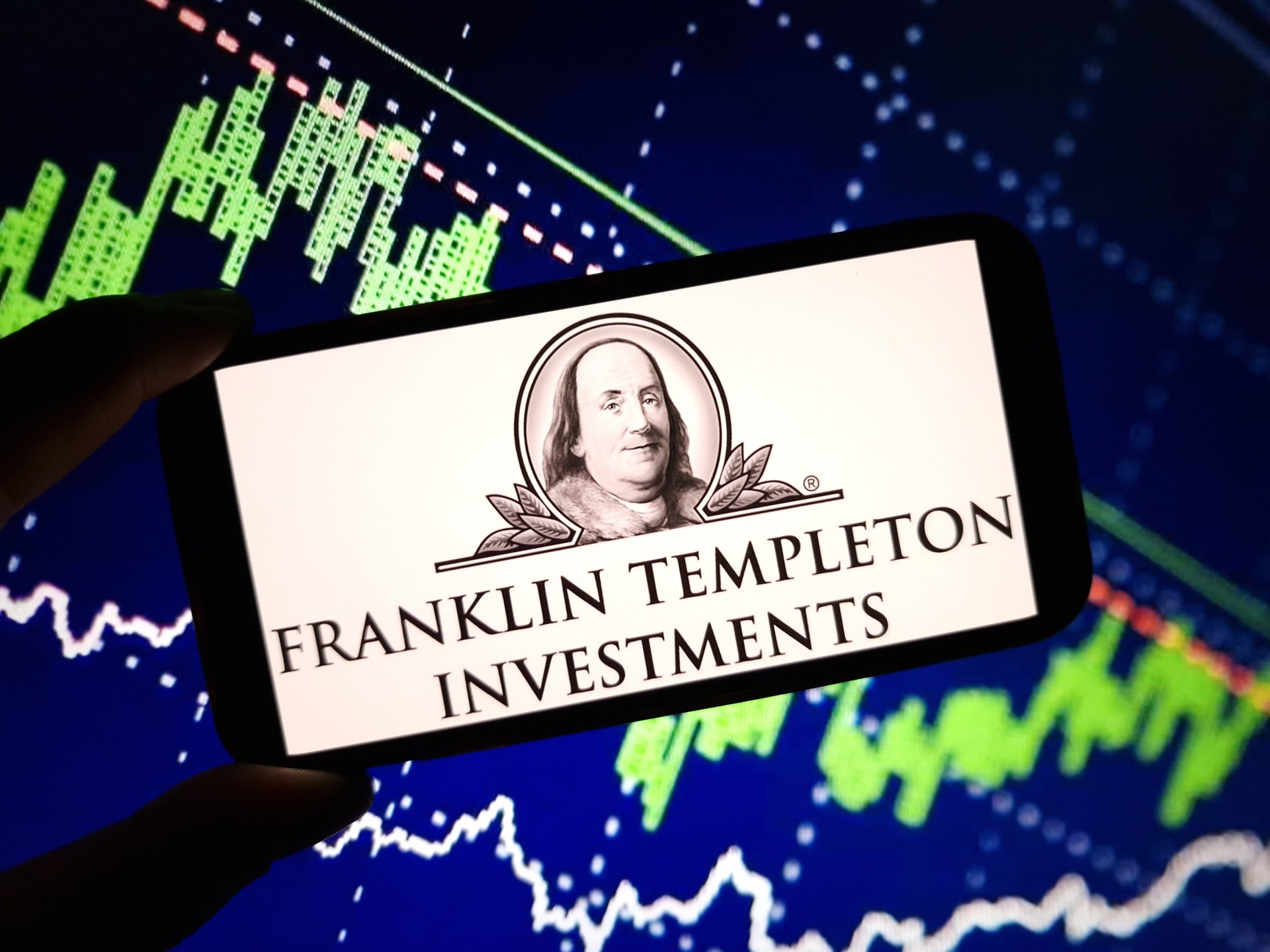 Franklin Templeton Predicts Solana's Rise to Third Ranking Cryptocurrency