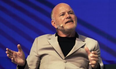 Galaxy's Novogratz Says Bitcoin Could Reach $75K