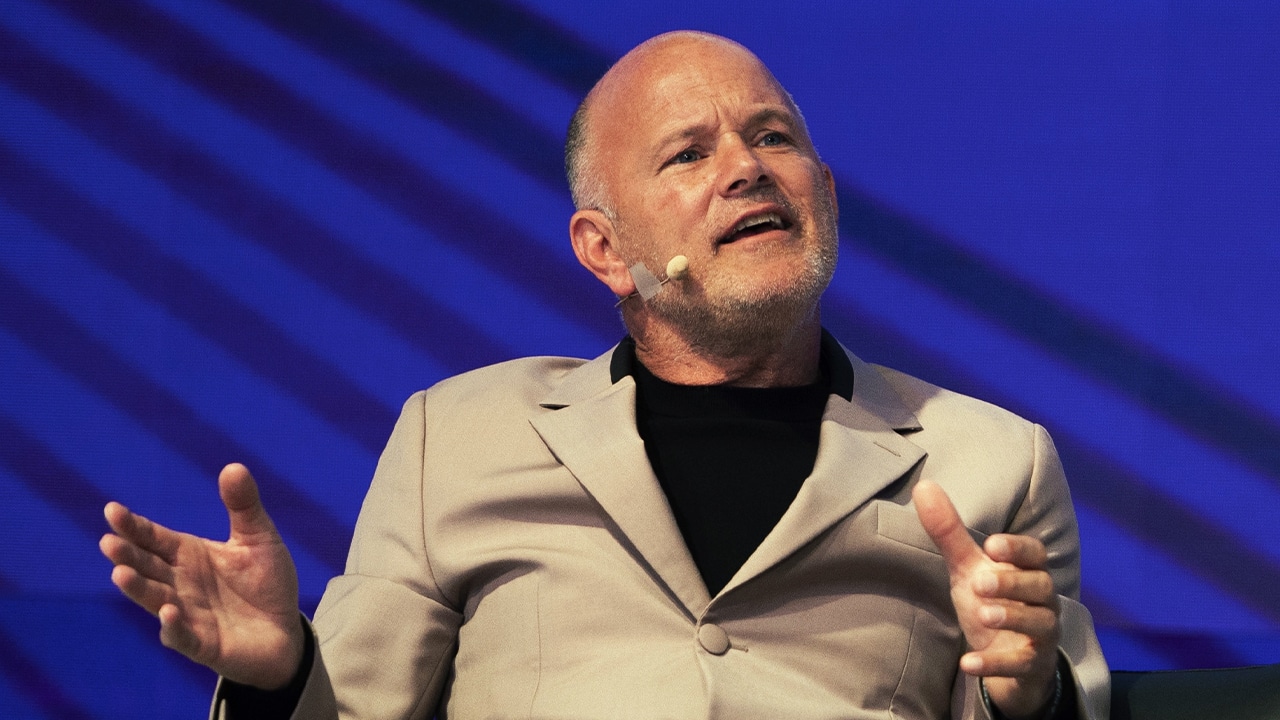 Galaxy's Novogratz Says Bitcoin Could Reach $75K