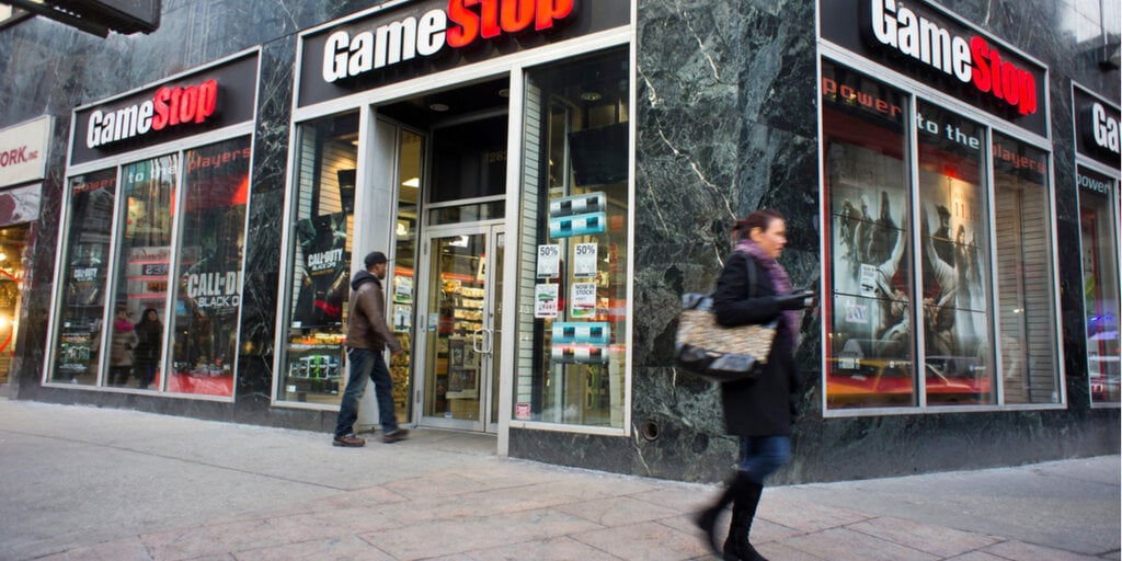 GameStop Tribute Meme Coin on Solana Rises 1,900% as GME Fever Returns