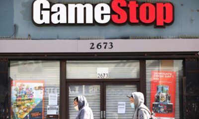 GameStop and memecoins soar as "Roaring Kitty" hints at a return