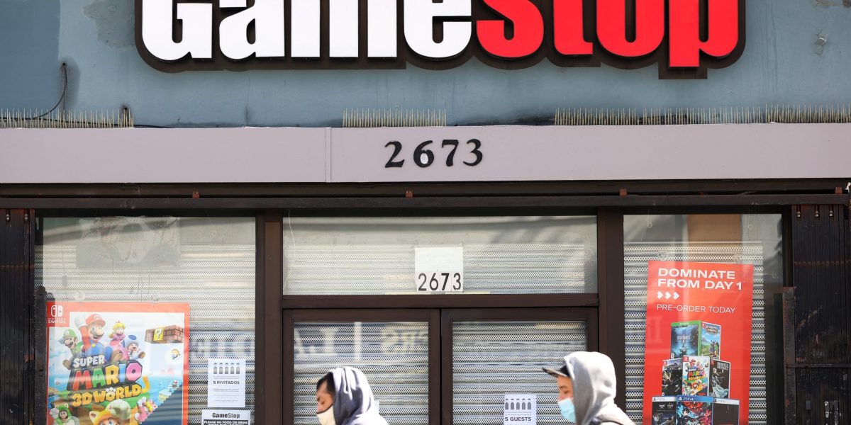 GameStop and memecoins soar as "Roaring Kitty" hints at a return