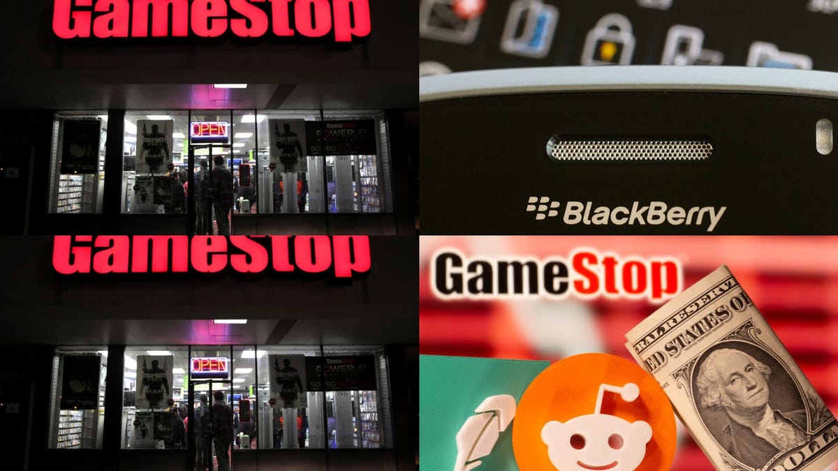 GameStop meme stock mania, Nvidia earnings, 'memecoin' missing from the party