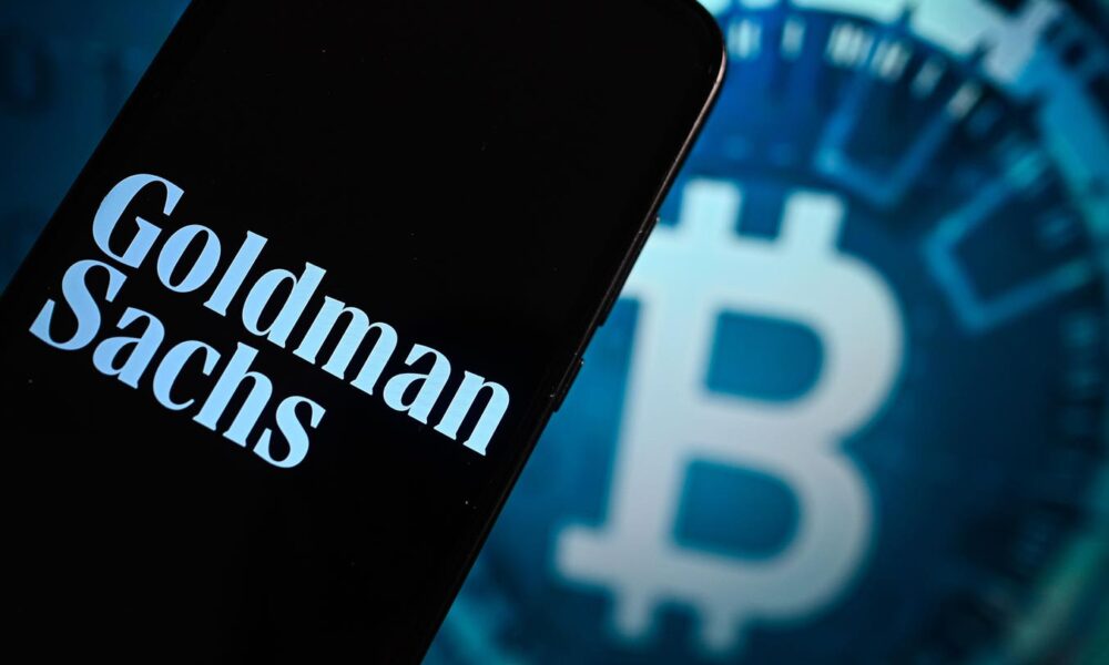 Goldman Sachs issues 'surprising' Bitcoin and Ethereum ETF forecast after price 'turning point'