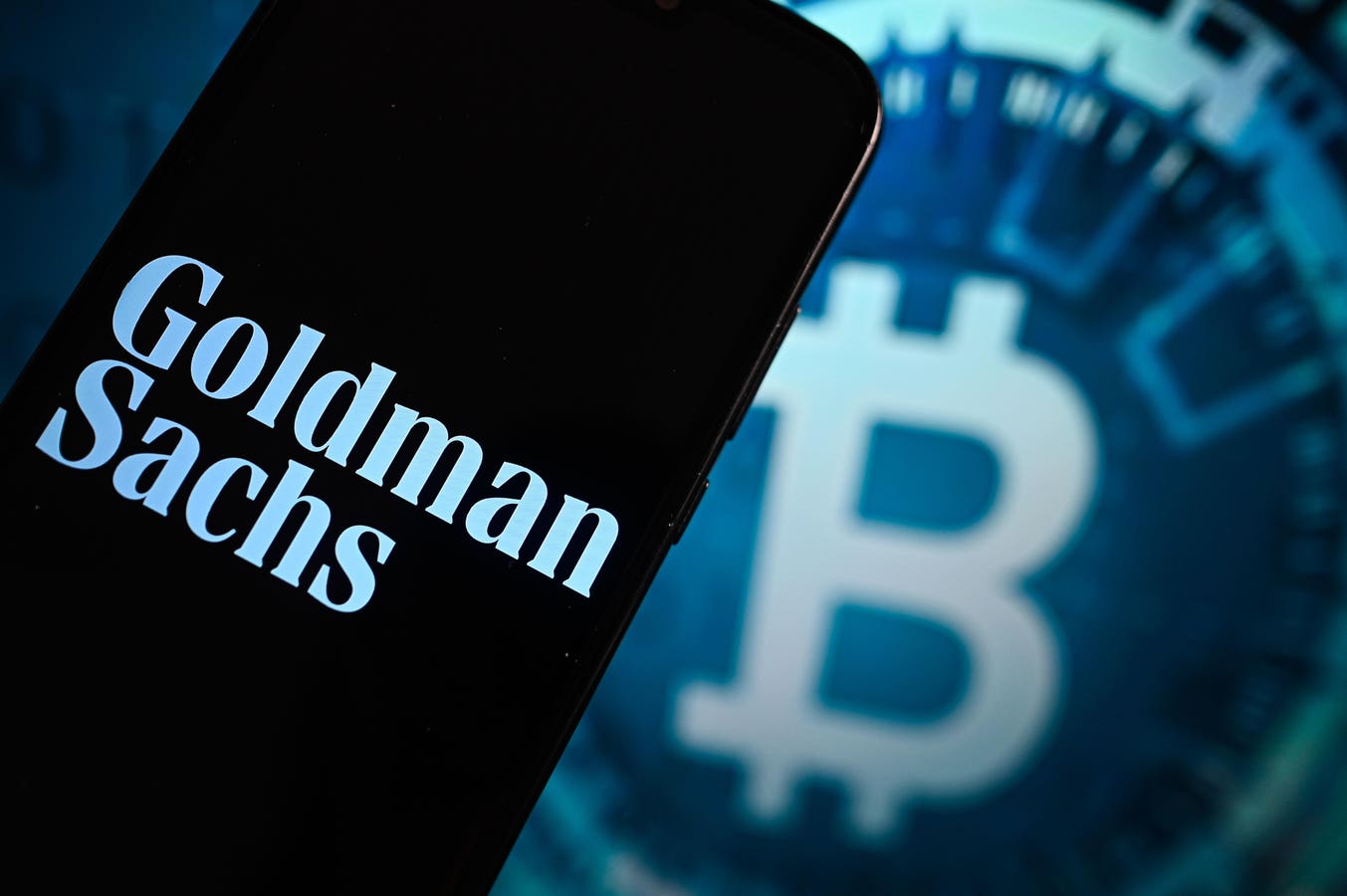 Goldman Sachs issues 'surprising' Bitcoin and Ethereum ETF forecast after price 'turning point'