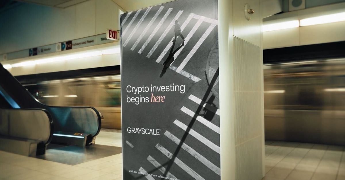 Grayscale’s GBTC Sees First Inflow Since Bitcoin ETF Debuts in January