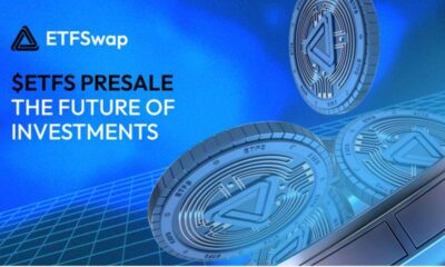 Here's why whales Avalanche (AVAX) and Sui (SUI) are entering the ETFSwap (ETFS) presale