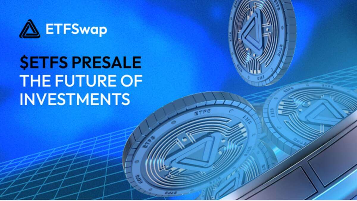 Here's why whales Avalanche (AVAX) and Sui (SUI) are entering the ETFSwap (ETFS) presale