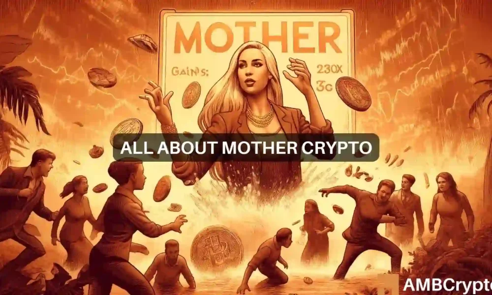 Iggy Azalea's MOTHER Token Launches on Solana and Increases in Value 230x